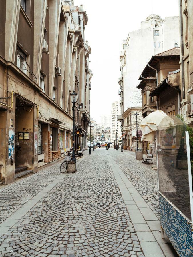 Tonitza Old Town - Double Studio بوخارست المظهر الخارجي الصورة