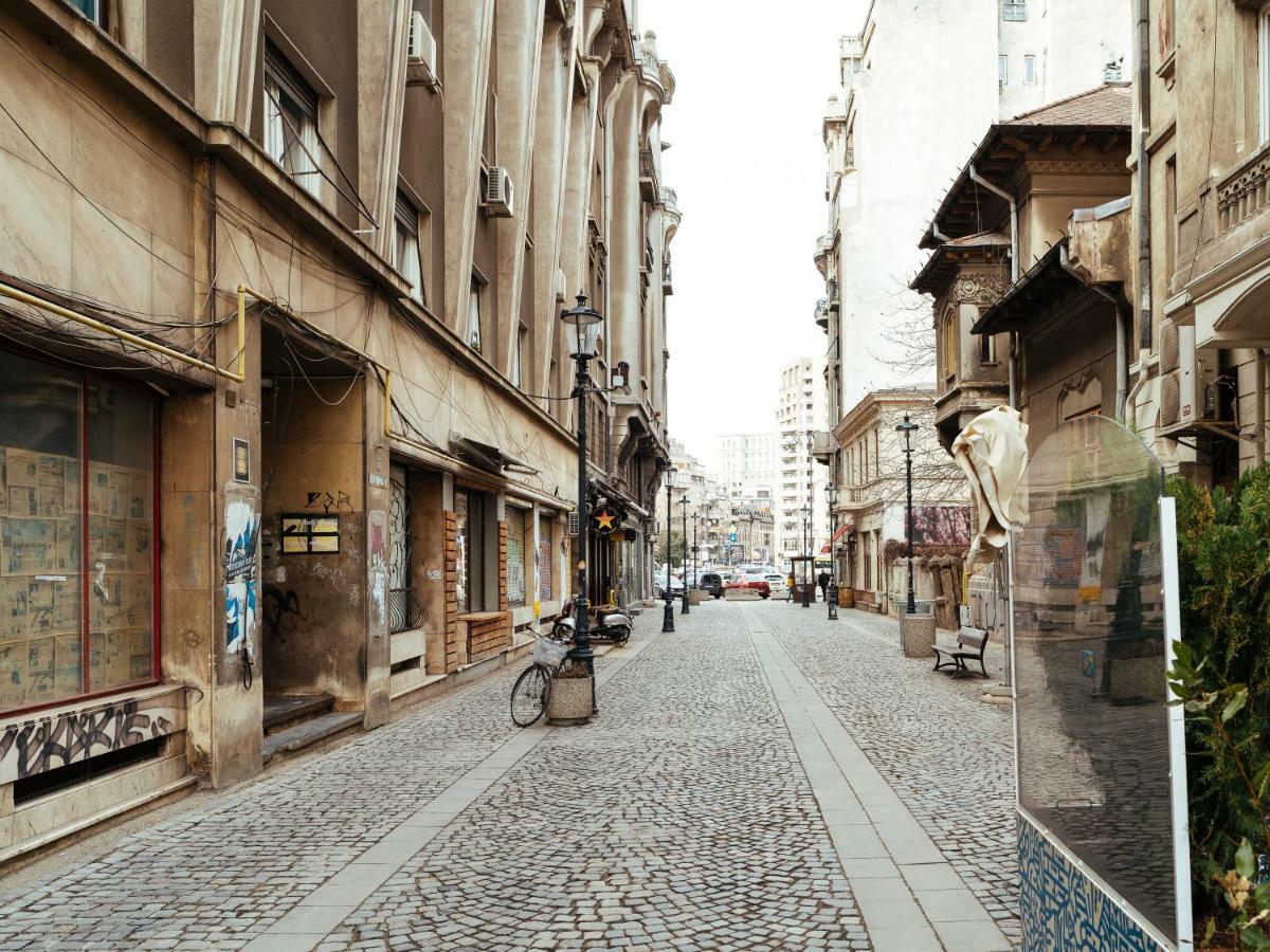 Tonitza Old Town - Double Studio بوخارست المظهر الخارجي الصورة